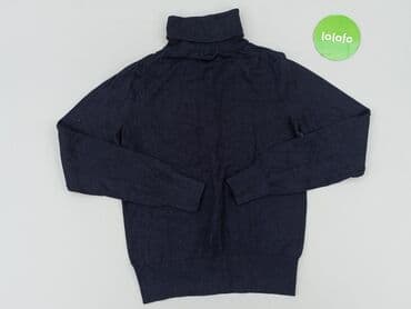 golfy z wiskozy: H&M, Golf damski, rozmiar XS — 3