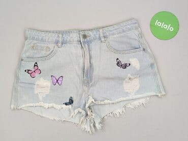 krótkie spodenki damskie cropp: Cropp, Szorty damskie, rozmiar L — 2