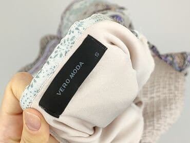 top z piórami mango: Vero Moda, Top damski, rozmiar S — 4