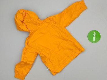 czarne dresy: Kurtka przeciwdeszczowa, Kanz, 1.5-2 lat, 86-92 cm, stan - Idealny — 3