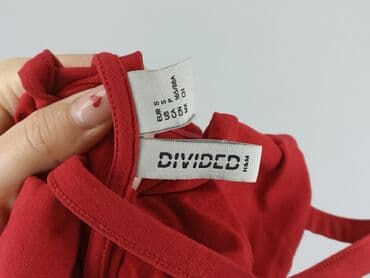 sukienki z szyfonu jedwabnego: H&M, Sukienka damska, rozmiar S — 6