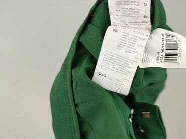 spodnie two minus: Spodnie materiałowe damskie, M — 5