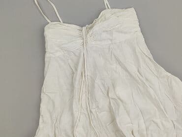 białe sukienki: Sukienka damska, rozmiar S — 1