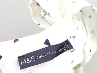 kurtki zimowe damskie c a: M&S Collection, Bluzka damska, rozmiar L — 5