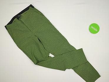 jeans drill: Spodnie materiałowe damskie, rozmiar S — 2