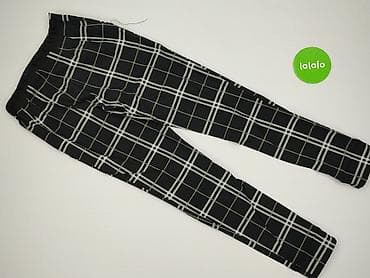 spodnie 40: Beloved, Spodnie materiałowe damskie, rozmiar S — 3