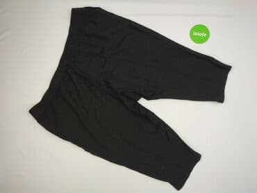 house majtki damskie: H&M, Spodnie materiałowe damskie, rozmiar 4XL — 3