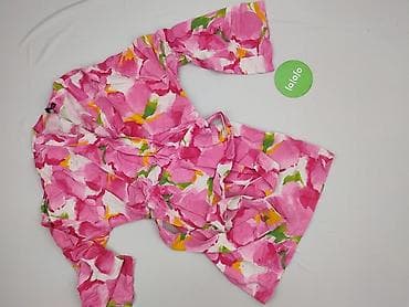 klapki kremowe: Sukienka damska, rozmiar M — 2