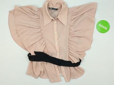 basic top zara: Zara, Women's blouse, size M — 2