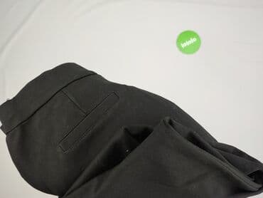 klapki hernes: Spodnie materiałowe damskie, rozmiar M — 5