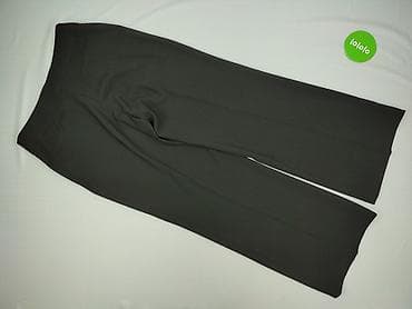 spodnie milano: Spodnie materiałowe damskie, rozmiar XL — 3