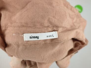 koszulka termoaktywna damska lidl: Sinsay, Koszula damska, rozmiar L — 5