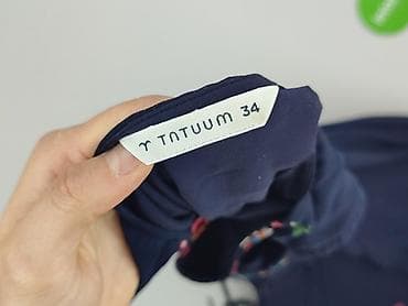 lyocell: Tatuum, Sukienka damska, rozmiar XS — 4