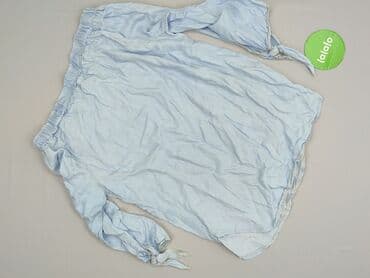 bluzki jeansowe: Bluzka damska, rozmiar S — 3