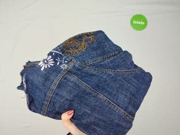 kurtka monari: Kurtka jeansowa damska, rozmiar L — 5