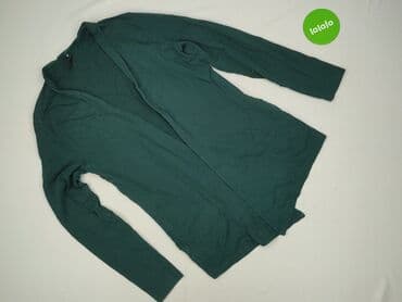 sukienki z kaszmiru: Jill, Kardigan damski, rozmiar L — 2