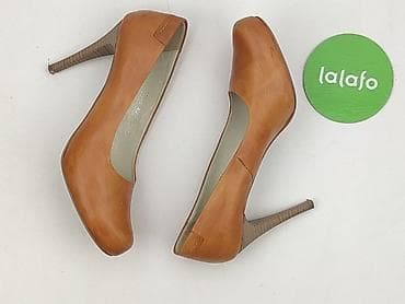 sokolowski buty: Półbuty damskie, rozmiar 40 — 3