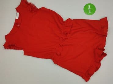 czerwony kombinezon krotki: Axara, Kombinezon damski, rozmiar S — 2