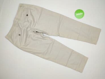 spodnie jeans drill: Wallis Petite, Spodnie materiałowe damskie, rozmiar M — 3