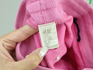 hello kitty piżamy: Niemowlęce spodnie materiałowe, 6-9 miesięcy, 68-74 cm, H&M, stan - Dobry — 4