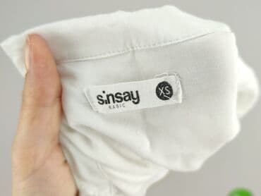 блузка sinsay: Sinsay, Жіноча блуза, розмір XS — 4