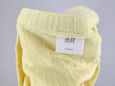 cardigan: H&M L.O.G.G., Kardigan damski, rozmiar 3XL — 4