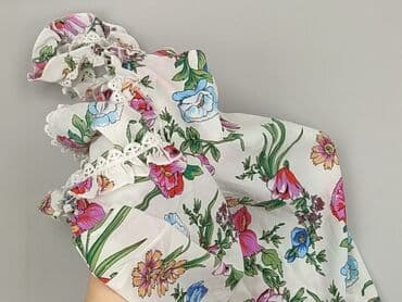 buty ze wstążką: Bluzka damska, rozmiar L — 5