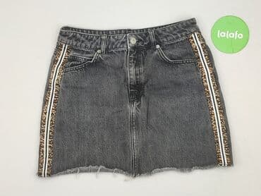 mini i rajstopy: Topshop Moto, Spódnica damska, M — 2