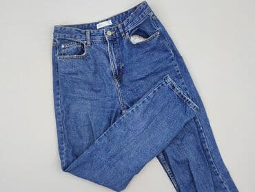 jeansy straight i regular damskie samsoe samsoe: Sinsay, Jeans for women, S — 1