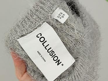 koszula collusion: Sweter damski, rozmiar S — 5