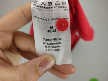 bluzka montego: Bluzka damska, rozmiar M — 5