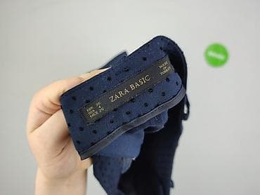 sheinside poland: Zara, Spodnie materiałowe damskie, rozmiar S — 5