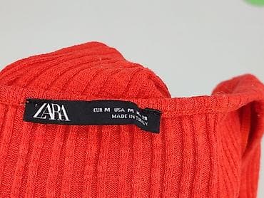 3089 zara: Zara, Bluzka damska, rozmiar M — 4