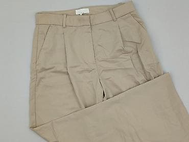 legginsy next 86: H&M, Spodnie materiałowe damskie, rozmiar L — 1