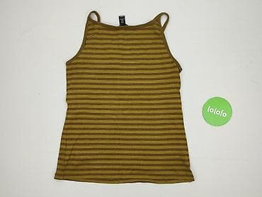 mango len: H&M, Top damski, rozmiar M — 3