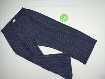 kuloty damskie jeansy: Weekday, Spodnie 3/4 damskie, rozmiar L — 2