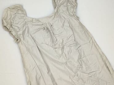 zara sukienka bufiaste rękawy: Zara, Sukienka damska, rozmiar M — 1