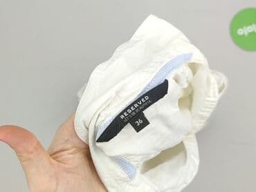 koszula z krótkim rękawem reserved: Reserved, Koszula damska, S — 4