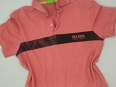 golf c: Hugo Boss, Koszulka polo dla mężczyzn, rozmiar M — 1