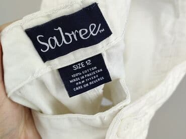 krótkie spodenki w pracy a bhp: Szorty damskie, rozmiar L — 5