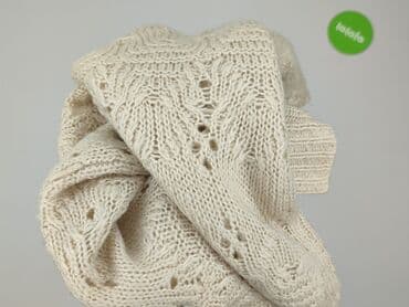 sandały wiązane na łydce ccc: Dunnes, Kardigan damski, rozmiar S — 4