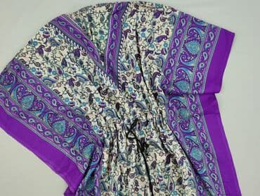 bluzki nietoperz plus size: Kardigan damski, rozmiar 6XL — 1