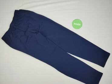 spodnie od piżamy damskie sinsay: Spodnie materiałowe damskie, rozmiar M — 3