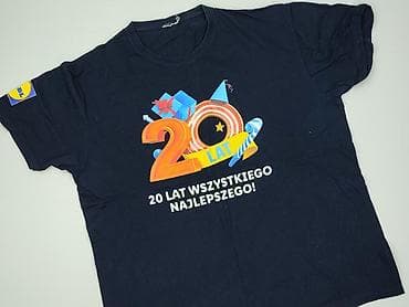 Koszulka dla mężczyzn, rozmiar 4XL