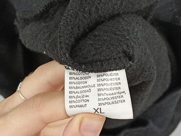 sweter od c a: Bluza z kapturem dla mężczyzn, XL, stan - Dobry — 5