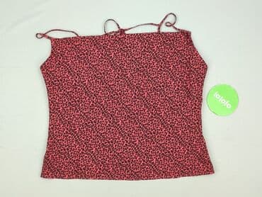 born2be bluzki wyprzedaż: Topshop, Top damski, rozmiar 2XL — 2