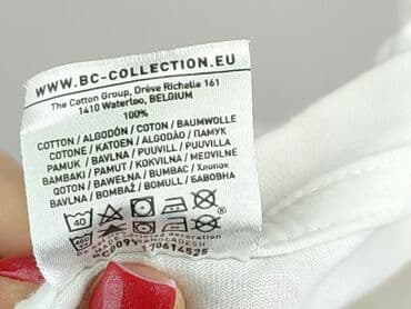 tupac t shirty bershka: B&C Collection, T-shirt damski, rozmiar S — 5