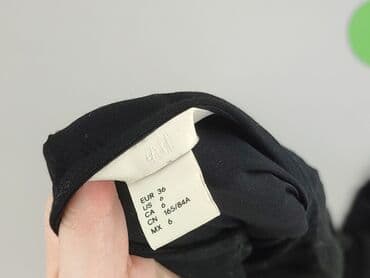 sweter z krótkim rękawem h m: H&M, Sukienka damska, S — 5