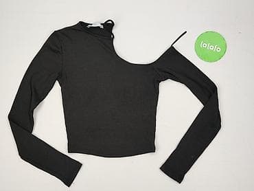 pull and bear kurtka puchowa: Bershka, Top damski, rozmiar S — 2