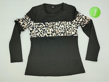 leopard: Shein, Bluzka damska, rozmiar M — 2